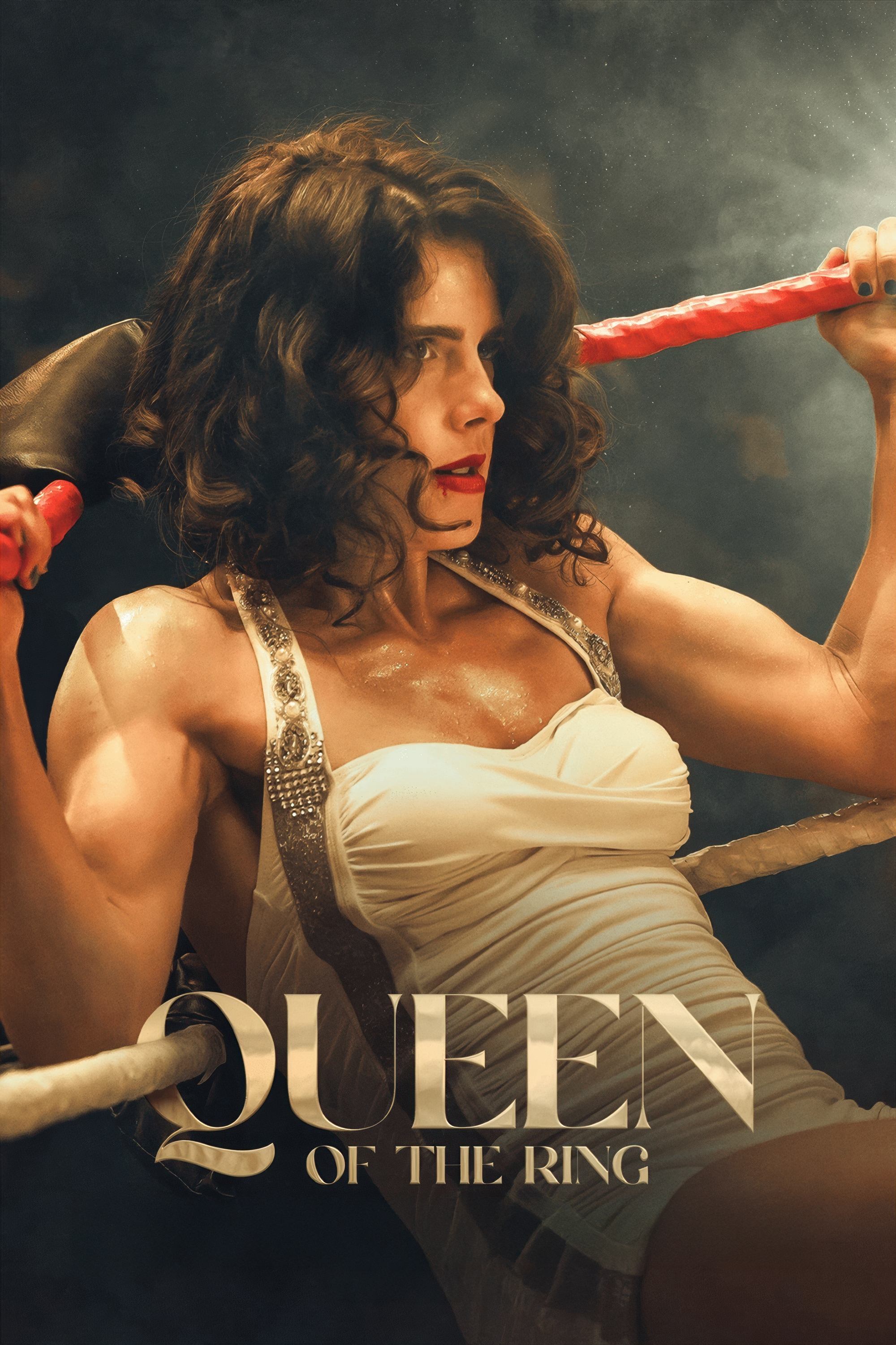 Постер Queen of the Ring